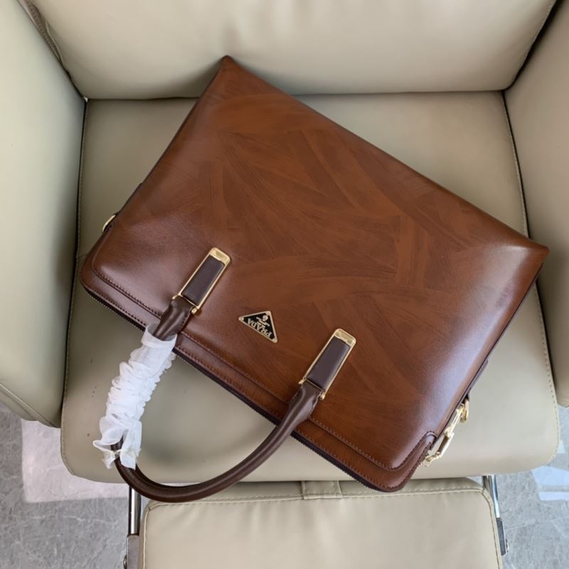 Mens Prada Briefcases